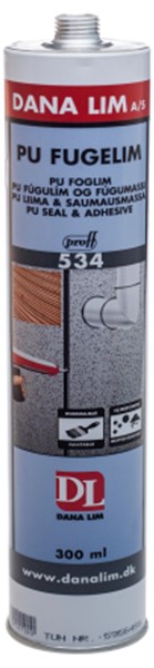 DANA 534 POLYURETHANE FUGELIM